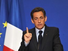 Nicolas Sarkozy