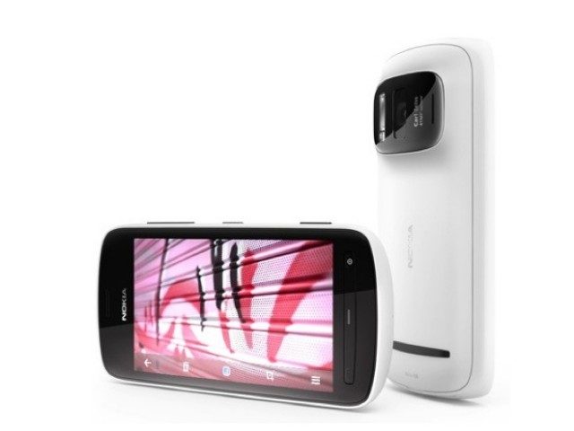 Nokia 808 PureView