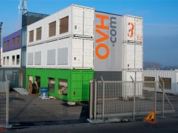 OVH : Datacentre de Strasbourg