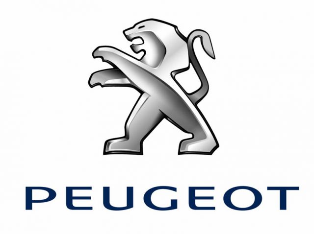 Logo Peugeot