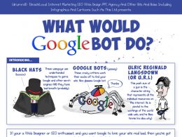 Référencement & GoogleBot