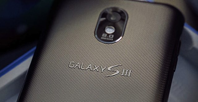 Samsung Galaxy S III