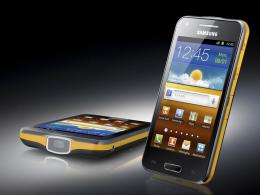 Samsung Galaxy Beam