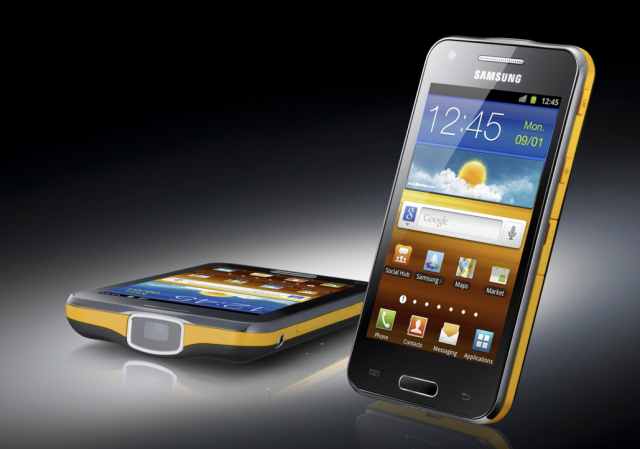 Samsung Galaxy Beam