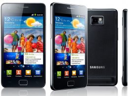 Samsung Galaxy S II