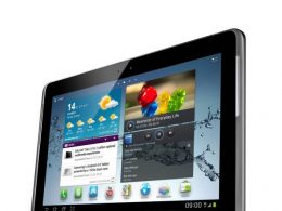 Samsung Galaxy Tab 2 10.1