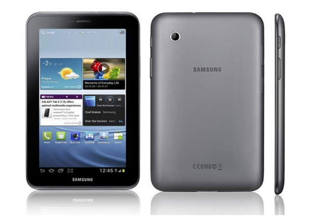 Samsung Galaxy Tab 2