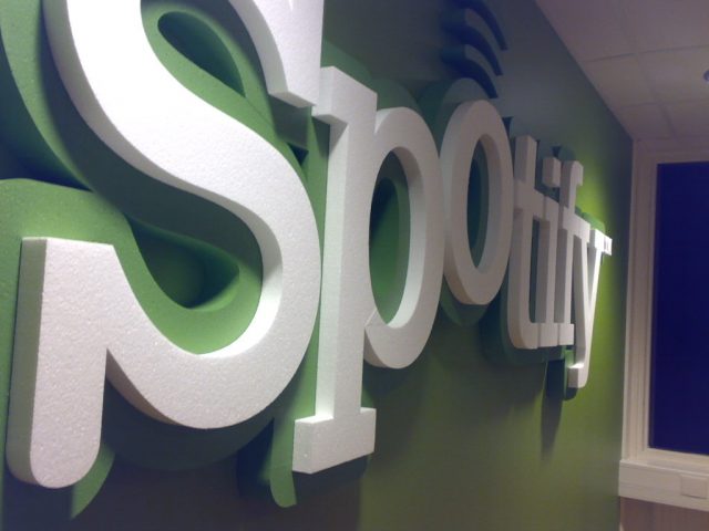 Logo Spotify