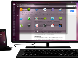 Ubuntu for Android