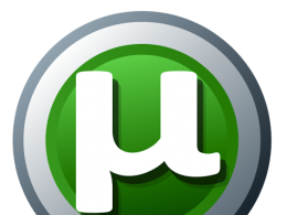 Logo uTorrent