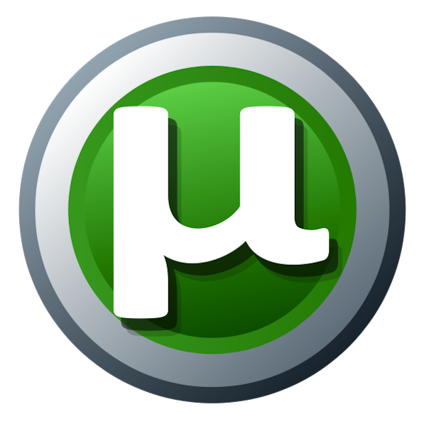 Logo uTorrent