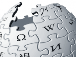 Logo Wikipedia