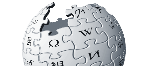 Logo Wikipedia