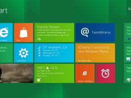 Windows 8 Metro