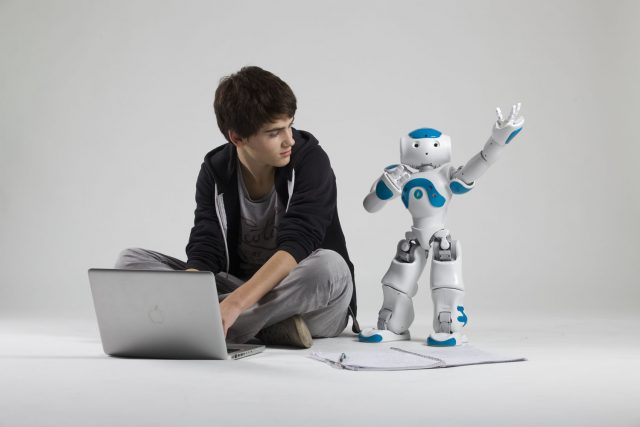 Aldebaran Robotics - Nao