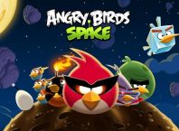 Angry Birds Space