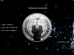 Anonymous OS