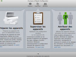 Apple Configurator