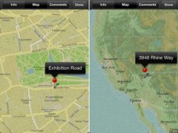 Apple et OpenStreetMap