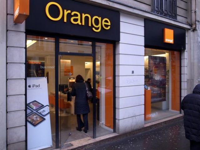 Boutique Orange