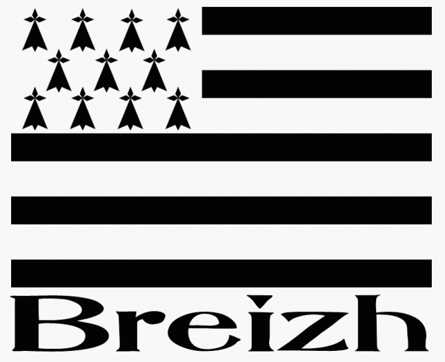 Drapeau Bretagne