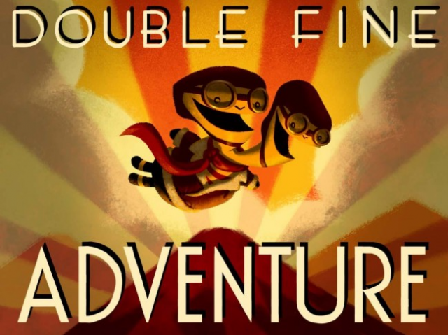 Double fine Adventure