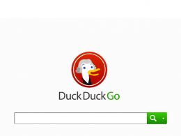 DuckDuckGo : Doodle Franz Josef Haydn