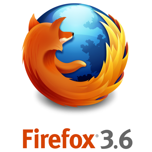 Logo Firefox 3.6