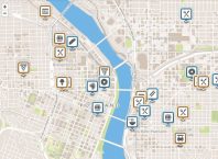 Foursquare OpenStreetMap