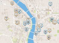 Foursquare OpenStreetMap