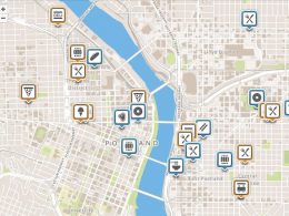 Foursquare OpenStreetMap