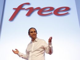 Free - Xavier Niel