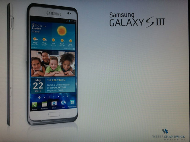 Samsung Galaxy S III