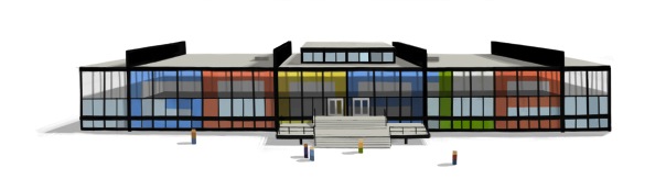 Google : Doodle Ludwig Mies van der Rohe