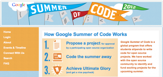 Google Summer Code