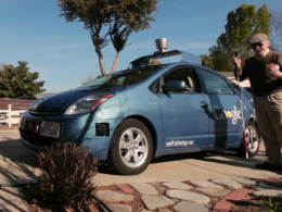 Google : Voiture autonome