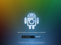 Instagram pour Android