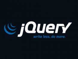 Logo jQuery