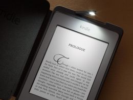 Kindle Touch