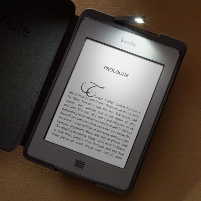 Kindle Touch