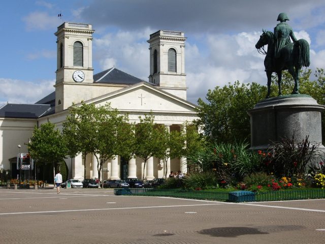 La Roche-sur-Yon - Place Napoléon