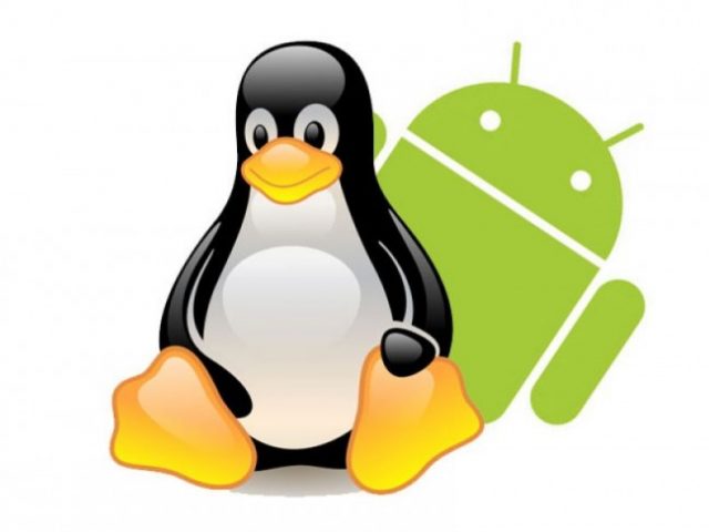 Fusion Linux Android