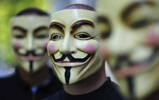 LulzSec Dérivé du groupe Anonymous