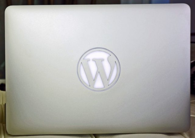 MacBook Pro & WordPress