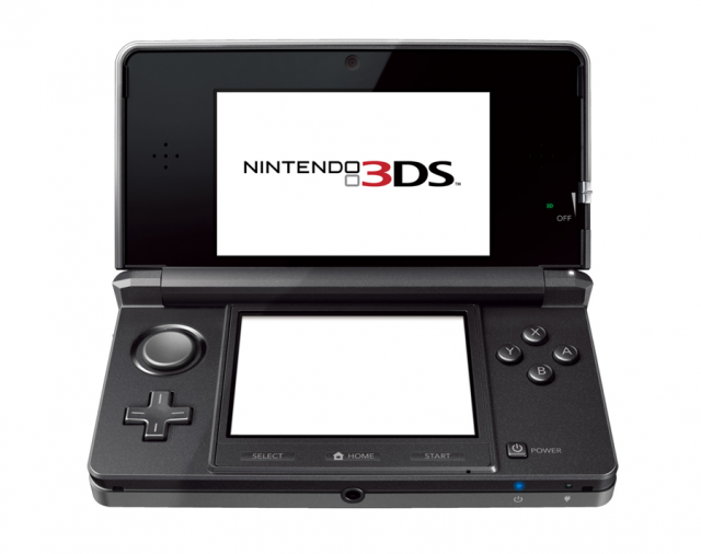 Nintendo 3DS