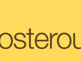 Logo Posterous