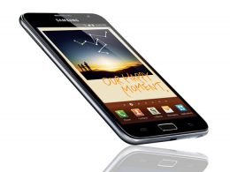 Samsung Galaxy Note