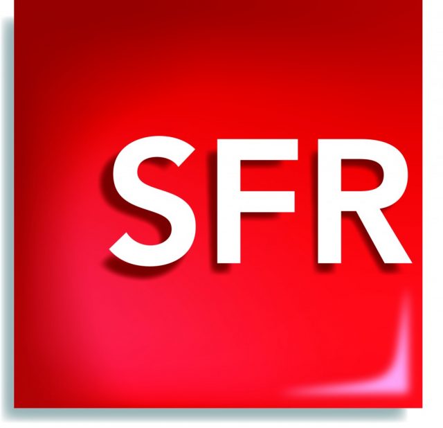 Logo SFR