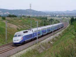 SNCF TGV