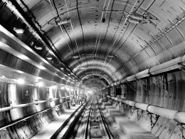 Tunnel sous la manche